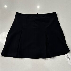 NWT DAZY Black Women's Skirt